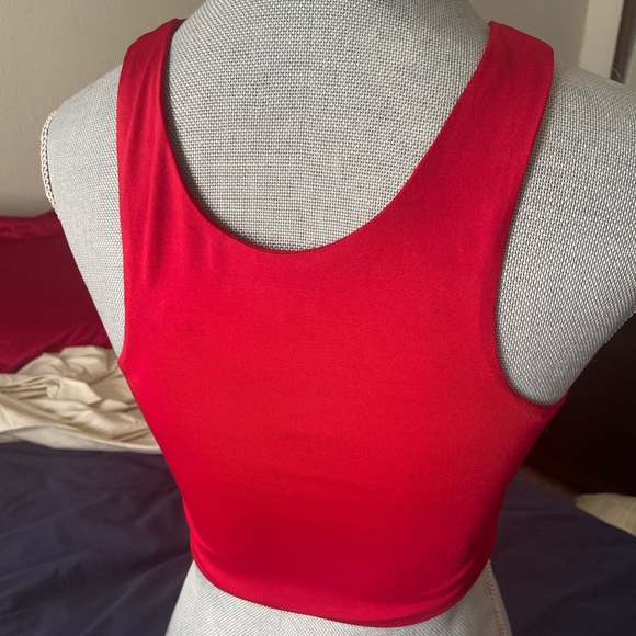 Miss avenue crop top - Picture 3 of 4